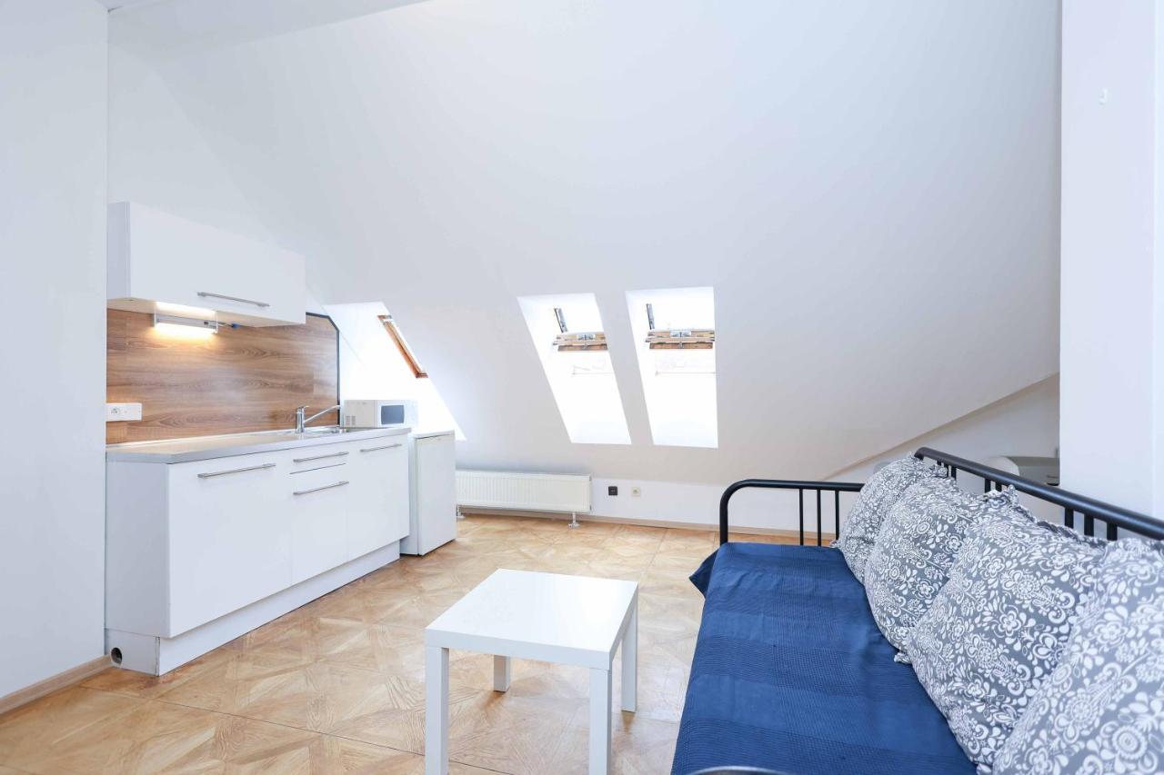 Beethoven Apartments Братислава Екстер'єр фото