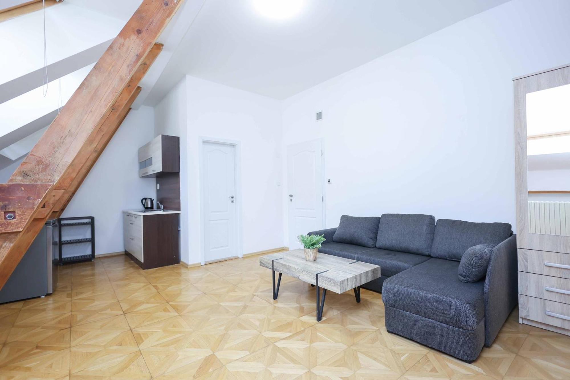 Beethoven Apartments Братислава Екстер'єр фото