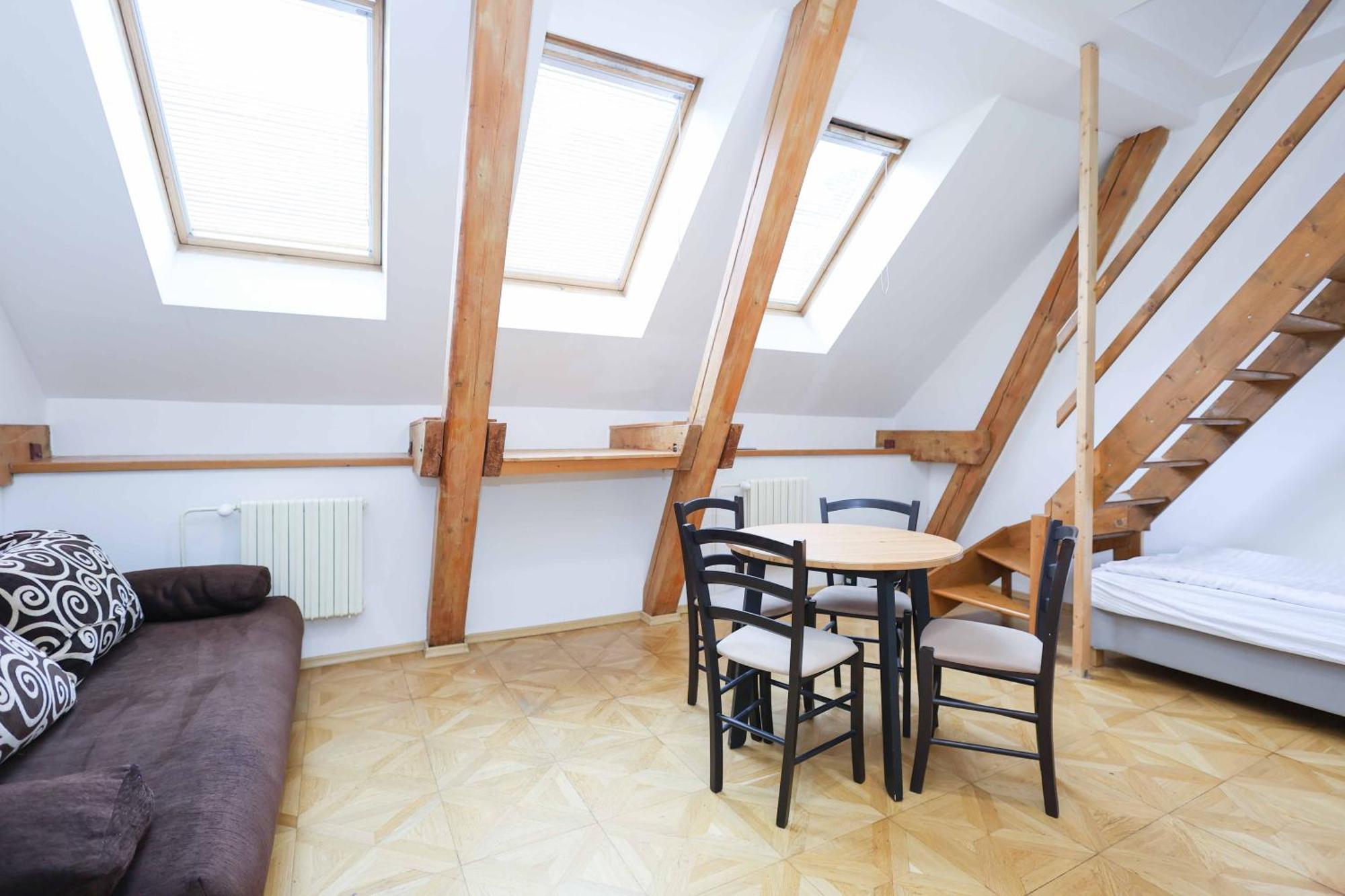 Beethoven Apartments Братислава Екстер'єр фото