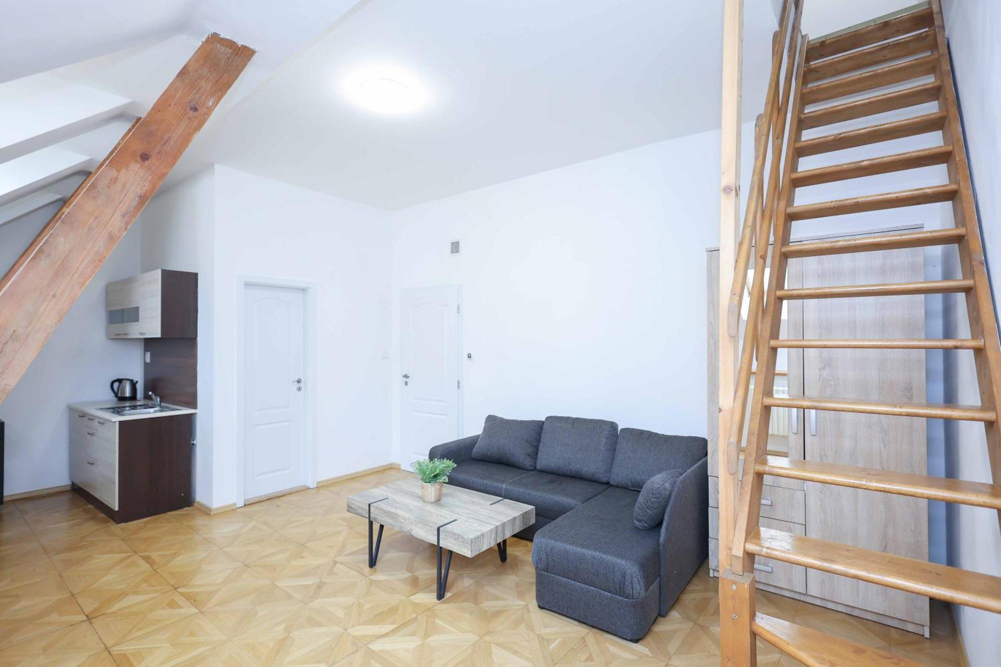 Beethoven Apartments Братислава Екстер'єр фото