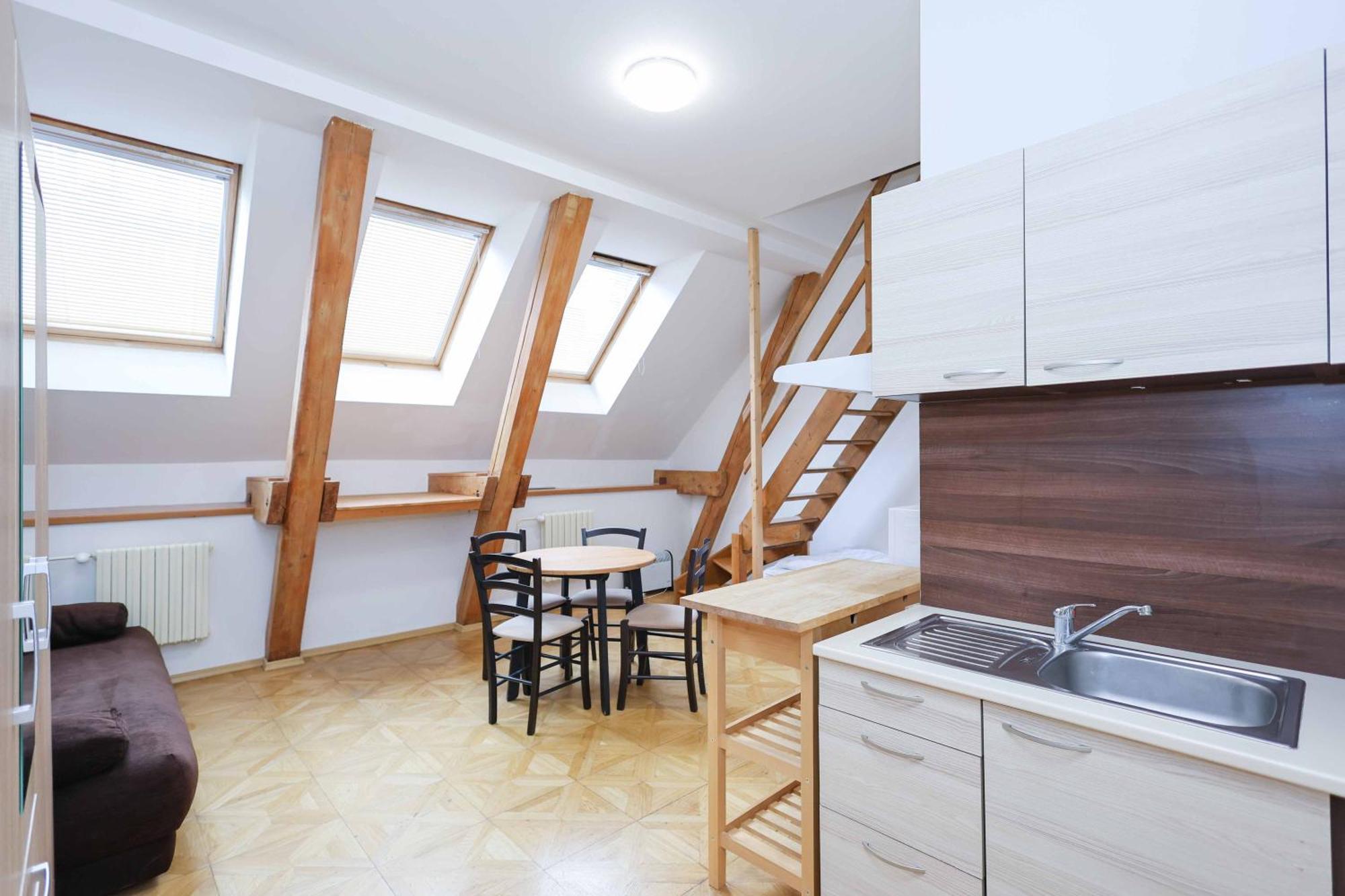 Beethoven Apartments Братислава Екстер'єр фото
