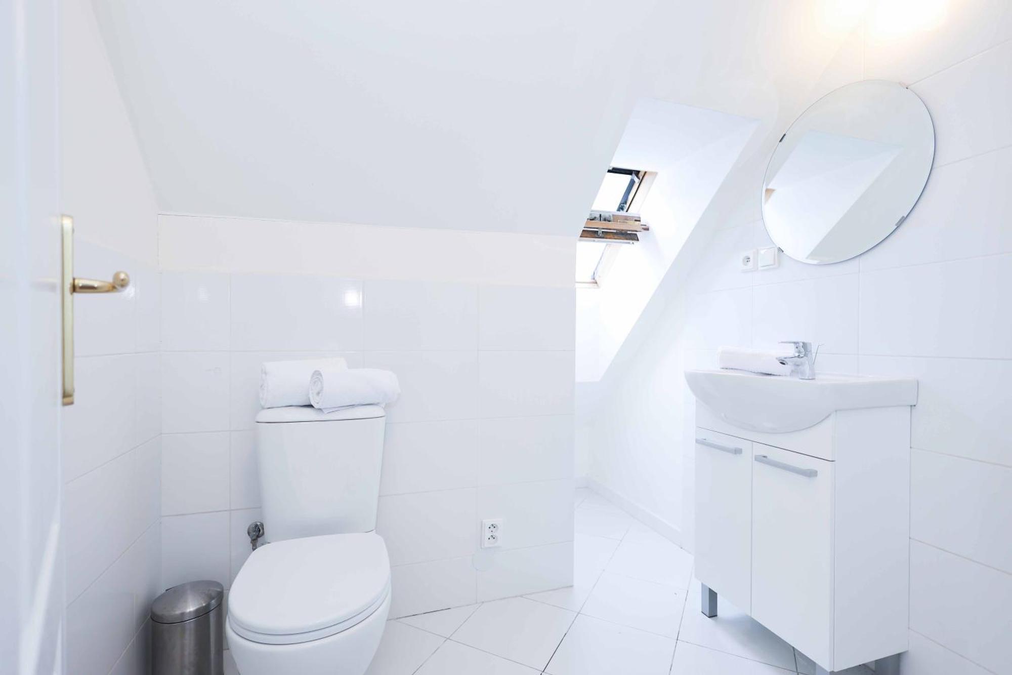 Beethoven Apartments Братислава Екстер'єр фото
